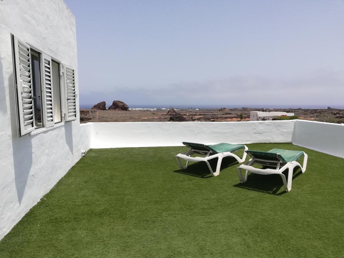 Villa Tranquila Orzola Bagian luar foto