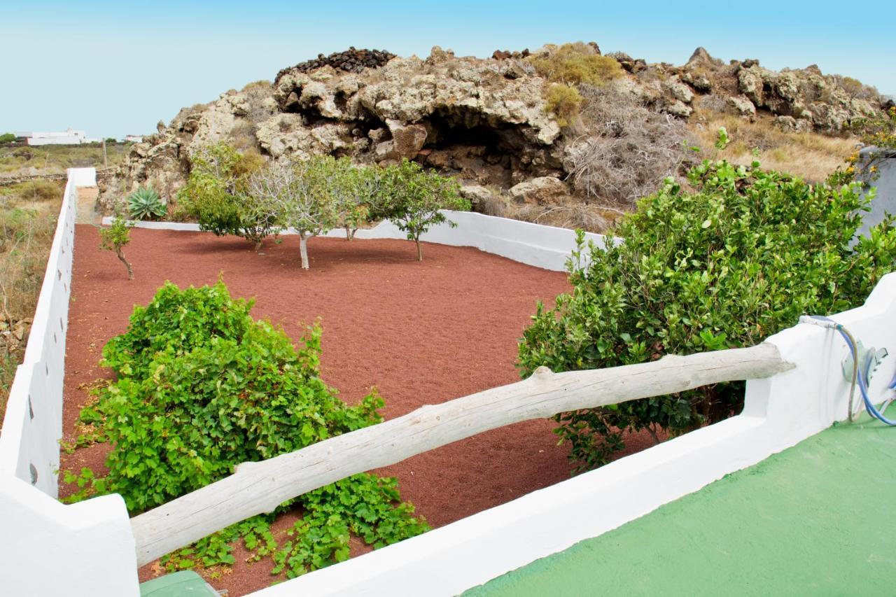 Villa Tranquila Orzola Bagian luar foto