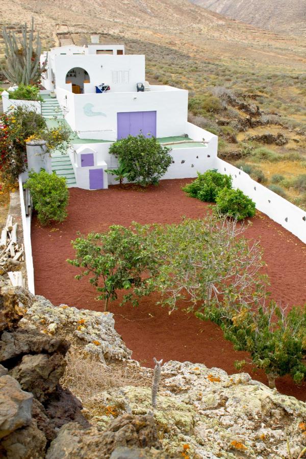 Villa Tranquila Orzola Bagian luar foto